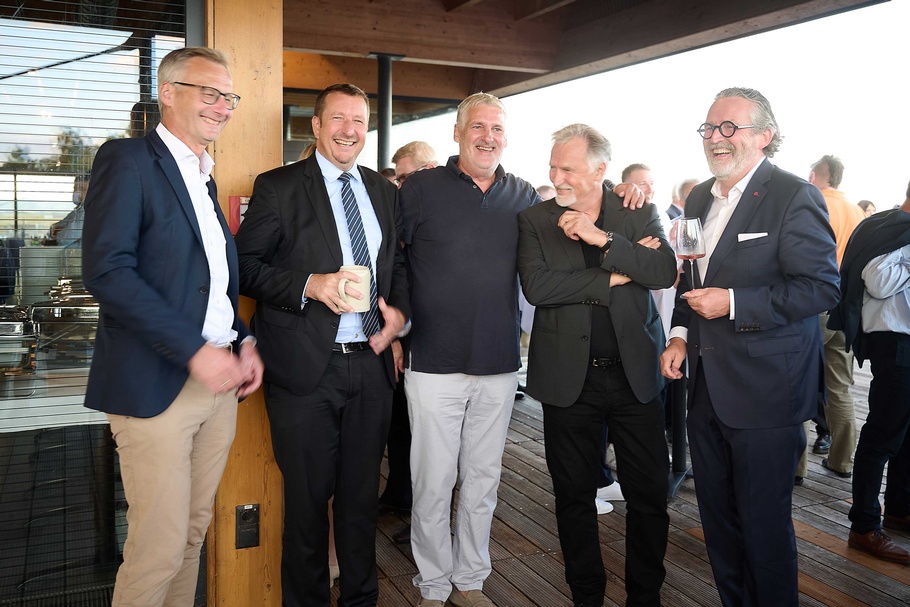 Teilnehmer des Expert:innentreffen der Versicherungsmakler 2025