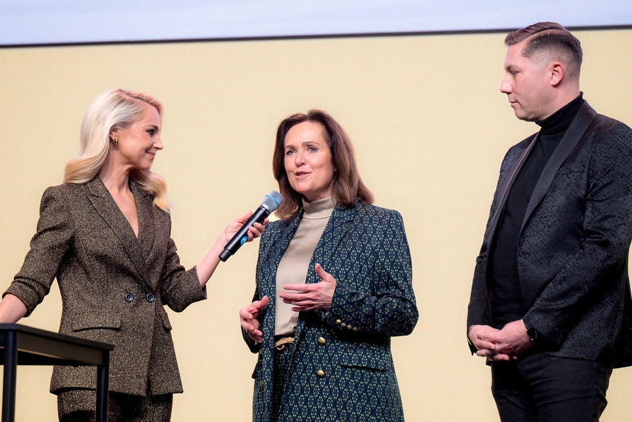 Teilnehmer und Gewinner des AUSTRIACUS  Bundeswerbepreises 2025