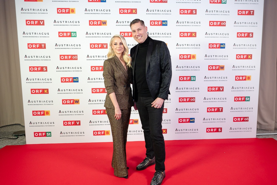 Teilnehmer und Gewinner des AUSTRIACUS  Bundeswerbepreises 2025