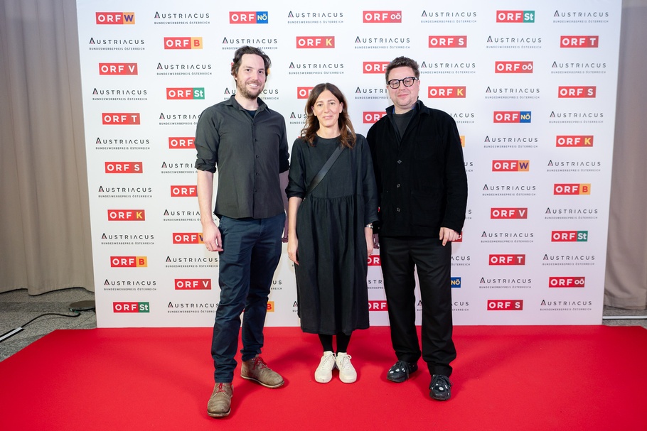 Teilnehmer und Gewinner des AUSTRIACUS  Bundeswerbepreises 2025