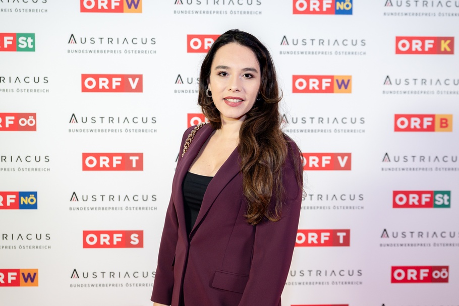 Teilnehmer und Gewinner des AUSTRIACUS  Bundeswerbepreises 2025