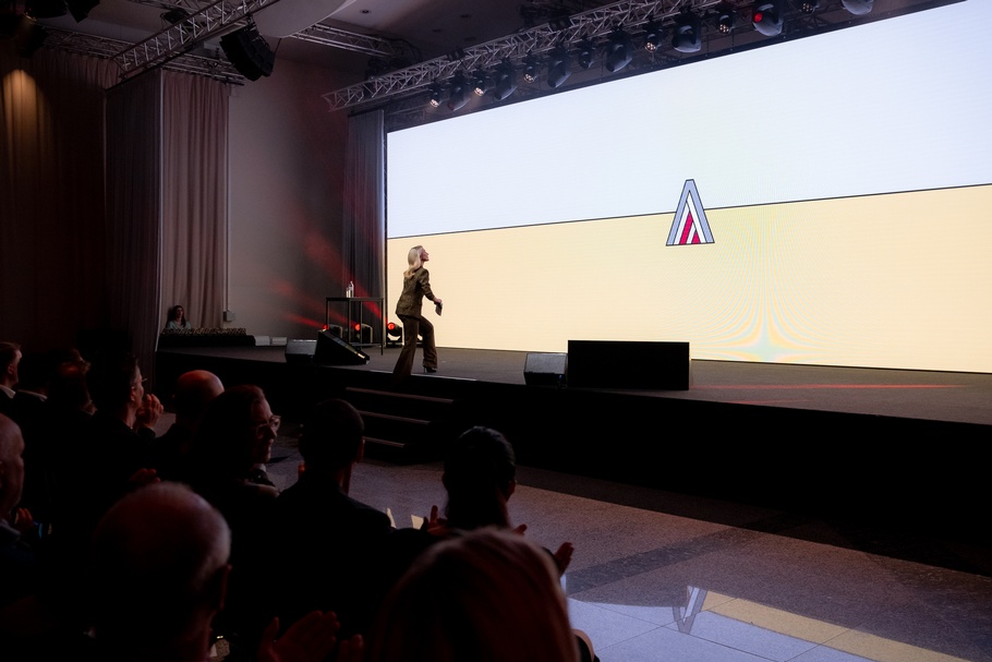 Teilnehmer und Gewinner des AUSTRIACUS  Bundeswerbepreises 2025