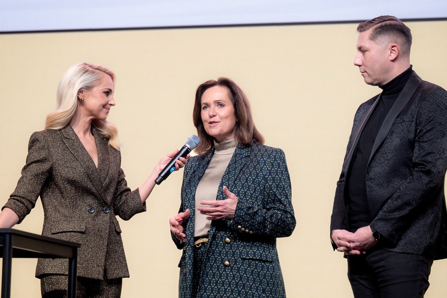 Teilnehmer und Gewinner des AUSTRIACUS  Bundeswerbepreises 2025