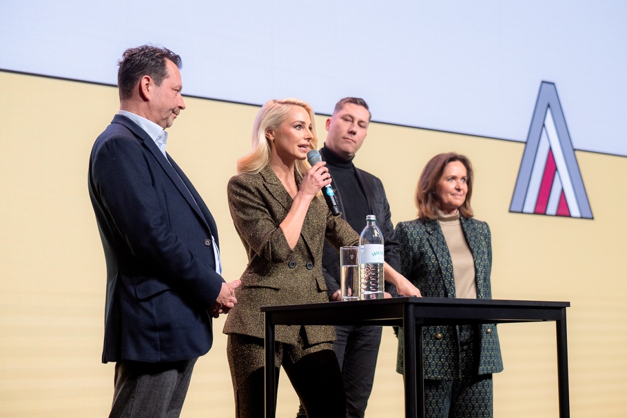 Teilnehmer und Gewinner des AUSTRIACUS  Bundeswerbepreises 2025