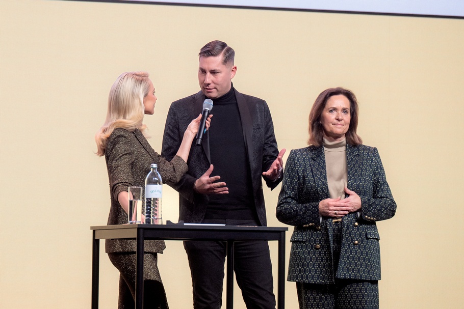 Teilnehmer und Gewinner des AUSTRIACUS  Bundeswerbepreises 2025