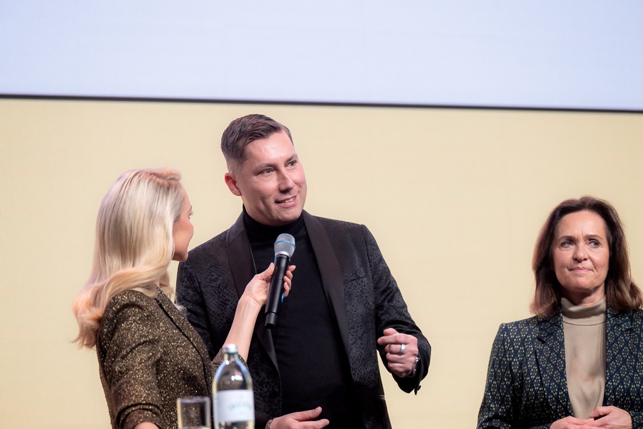 Teilnehmer und Gewinner des AUSTRIACUS  Bundeswerbepreises 2025