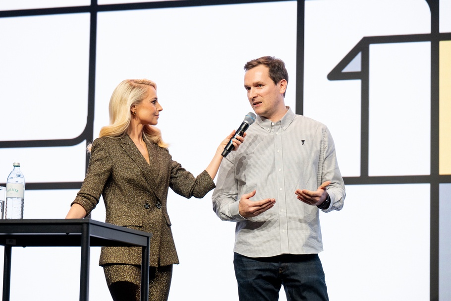 Teilnehmer und Gewinner des AUSTRIACUS  Bundeswerbepreises 2025