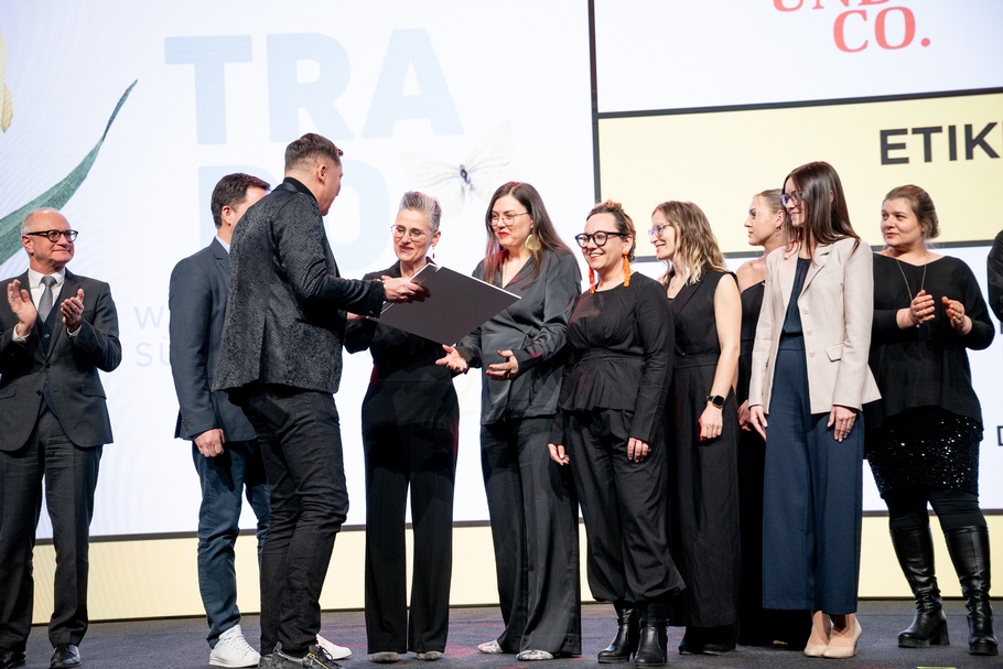 Teilnehmer und Gewinner des AUSTRIACUS  Bundeswerbepreises 2025