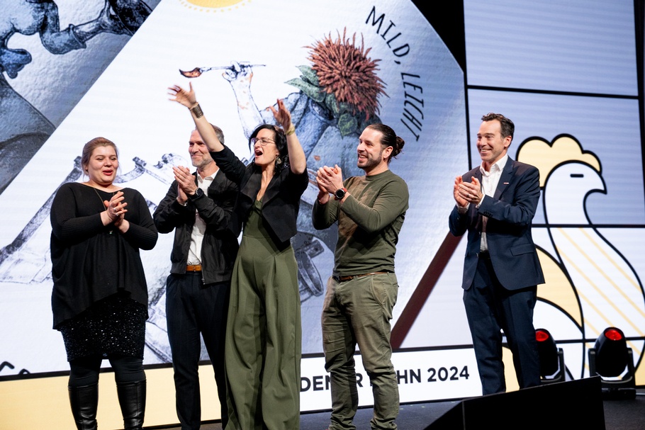 Teilnehmer und Gewinner des AUSTRIACUS  Bundeswerbepreises 2025