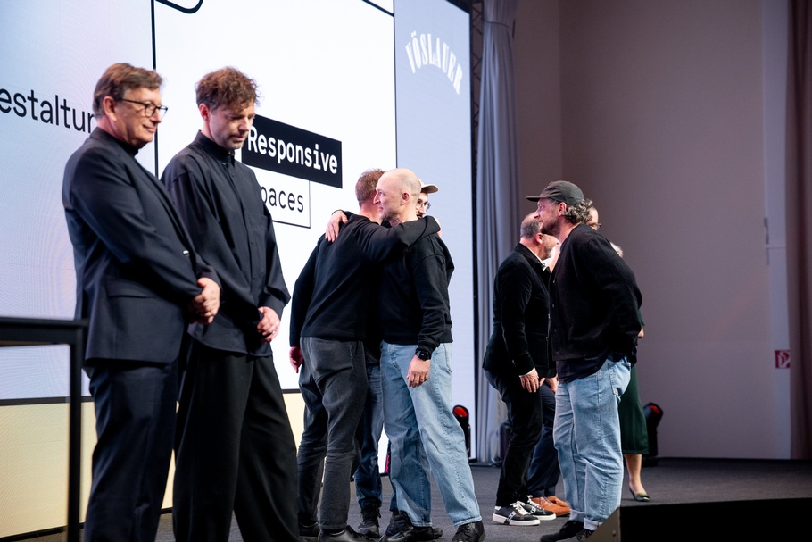 Teilnehmer und Gewinner des AUSTRIACUS  Bundeswerbepreises 2025