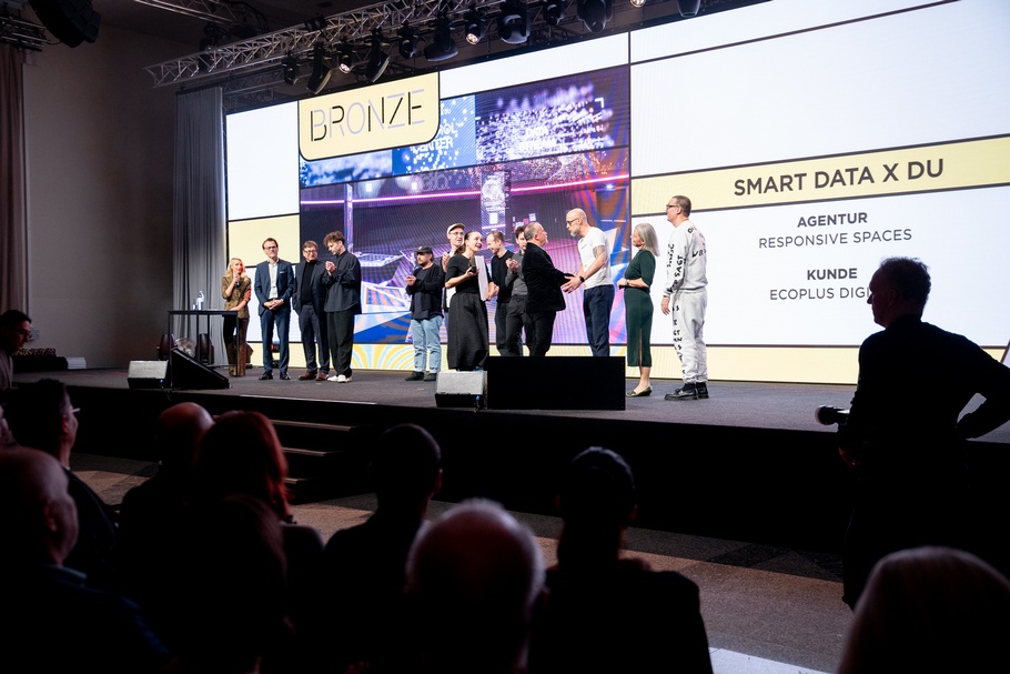 Teilnehmer und Gewinner des AUSTRIACUS  Bundeswerbepreises 2025