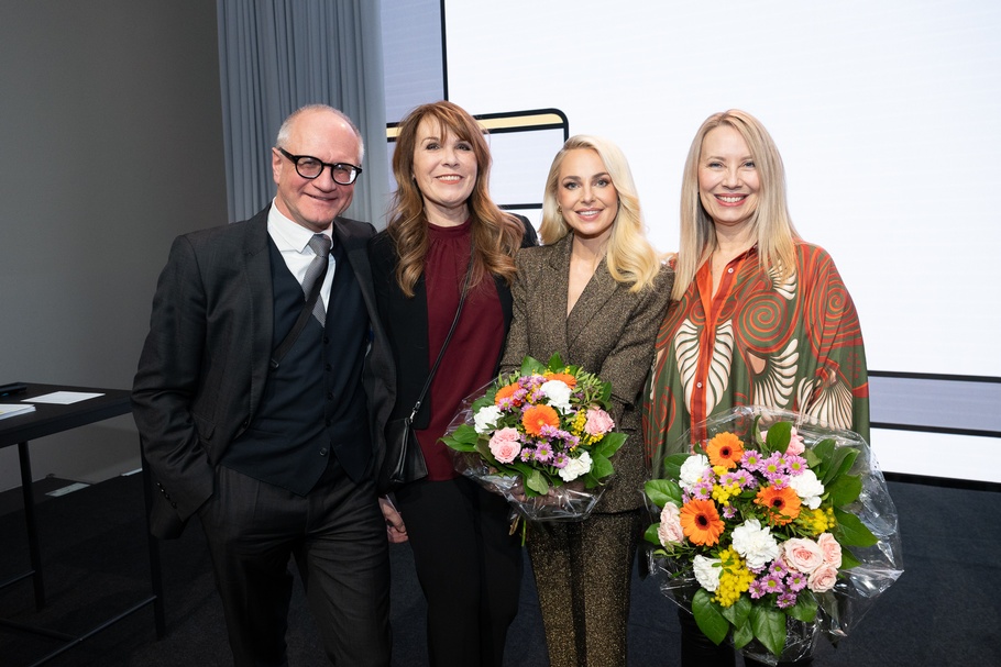 Teilnehmer und Gewinner des AUSTRIACUS  Bundeswerbepreises 2025