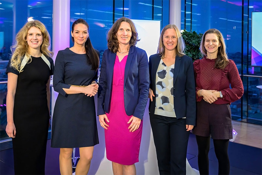 Kick-Off „Women4Cyber Austria“