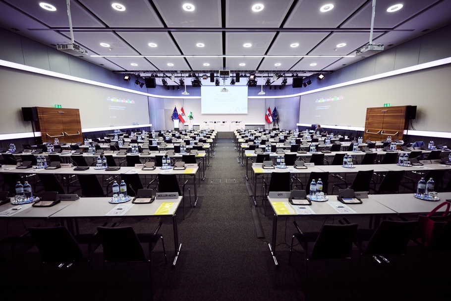 3. Sitzung des Wirtschaftsparlaments am 25. Juni 2026