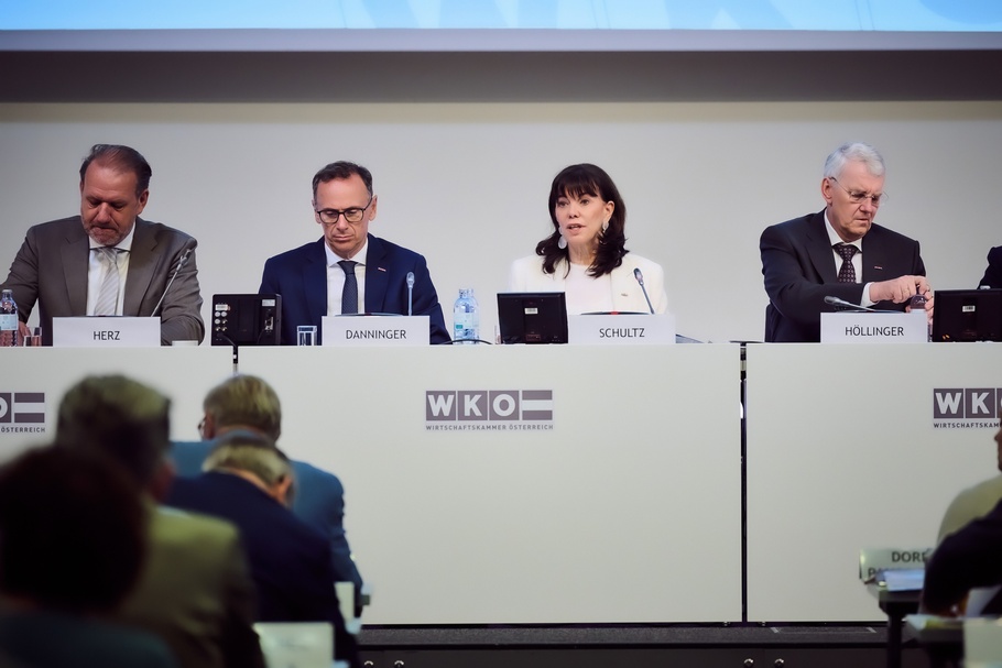 3. Sitzung des Wirtschaftsparlaments der WKÖ am 25. Juni 2026