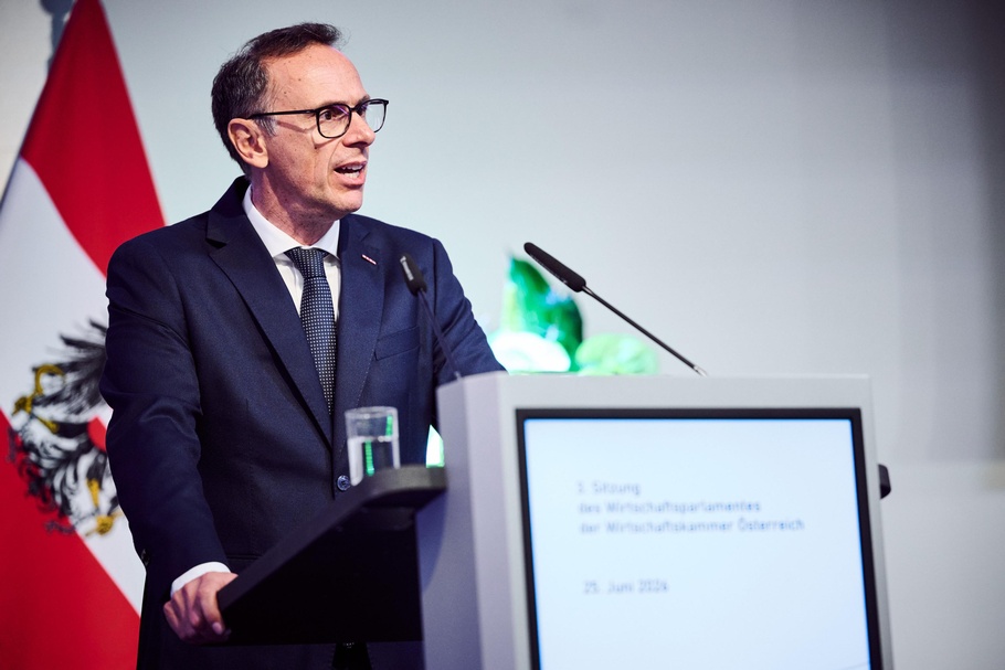 3. Sitzung des Wirtschaftsparlaments der WKÖ am 25. Juni 2026