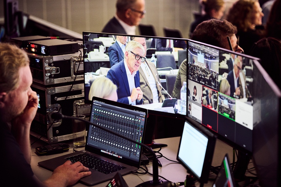 3. Sitzung des Wirtschaftsparlaments der WKÖ am 25. Juni 2026
