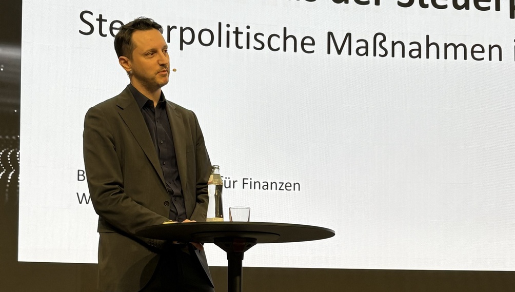 Teilnehmer:innen der Veranstaltung