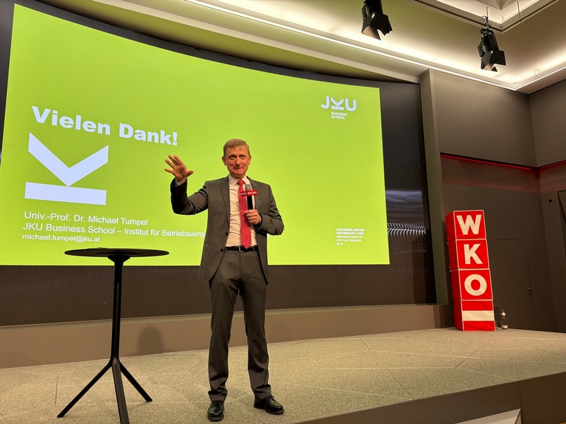 Teilnehmer:innen der Veranstaltung