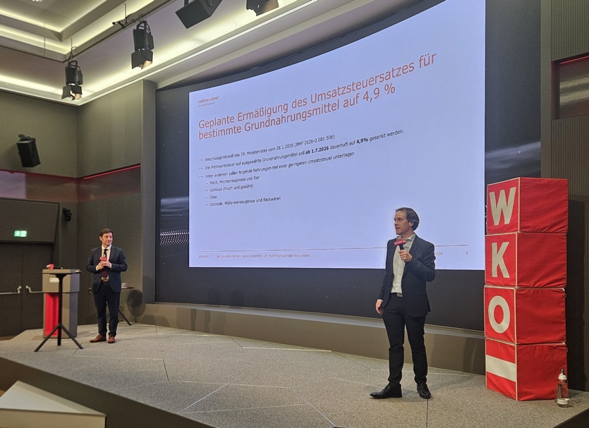 Teilnehmer:innen der Veranstaltung