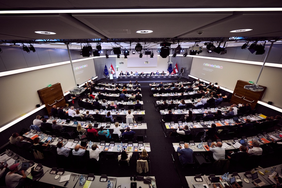 7. Sitzung des Wirtschaftsparlamentes der WKÖ am  27. Juni 2024