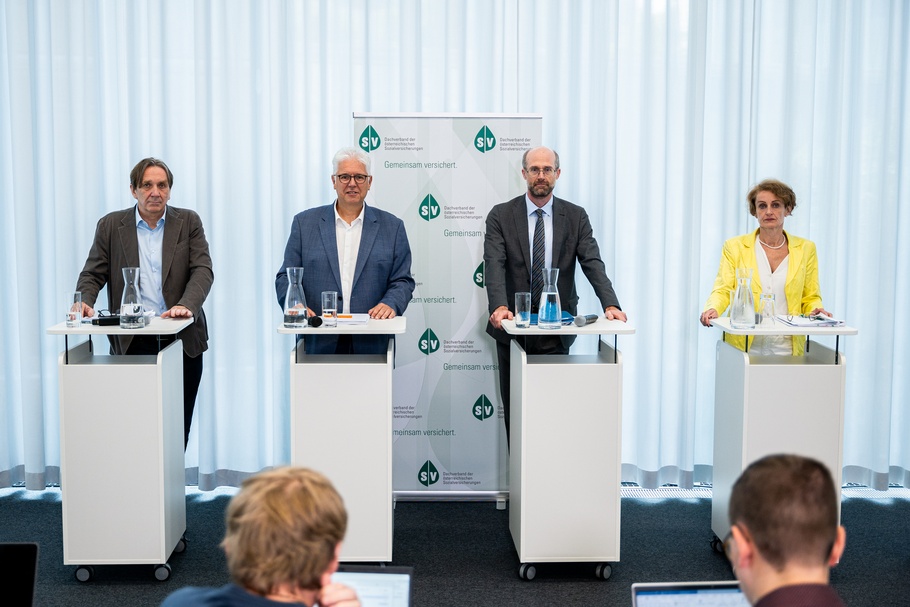 Präsentation Fehlzeitenreport 2024