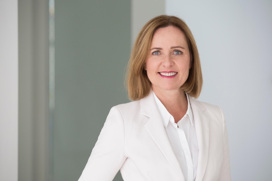 Mag.a Angelika Sery Froschauer, Obfrau des Bundessparte Information und Consulting