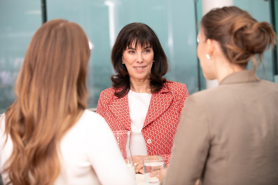 Martha Schultz, Präsidentin der WKÖ