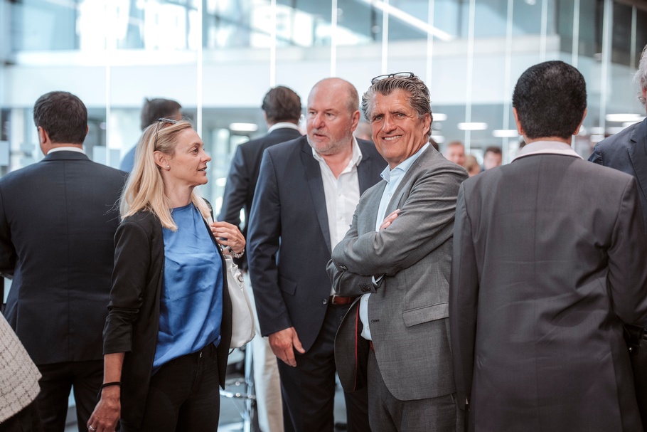 Konstituierende Sitzung des Wirtschaftsparlamentes der Wirtschaftskammer Österreich am 26. Juni 2025