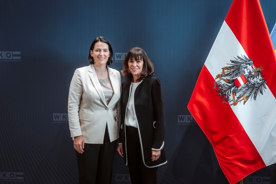 Konstituierende Sitzung des Wirtschaftsparlamentes der Wirtschaftskammer Österreich am 26. Juni 2025