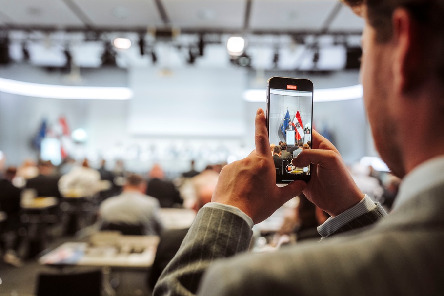 Konstituierende Sitzung des Wirtschaftsparlamentes der Wirtschaftskammer Österreich am 26. Juni 2025