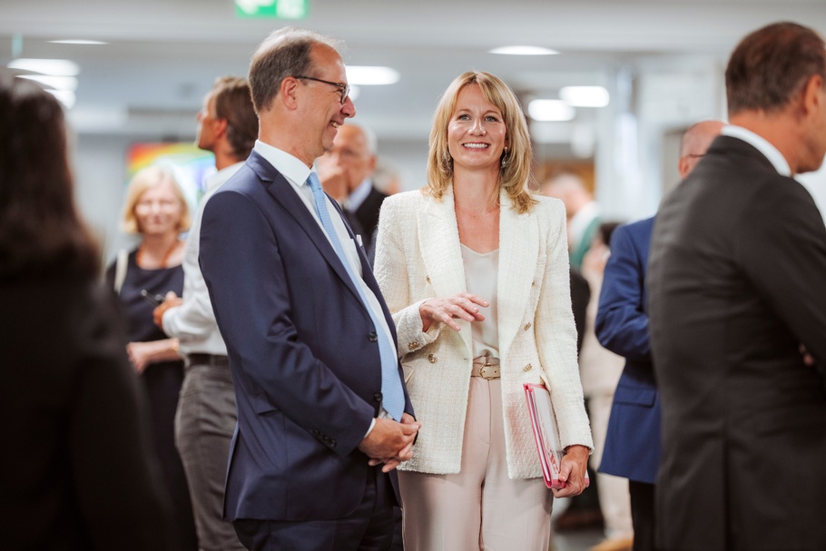 Konstituierende Sitzung des Wirtschaftsparlamentes der Wirtschaftskammer Österreich am 26. Juni 2025