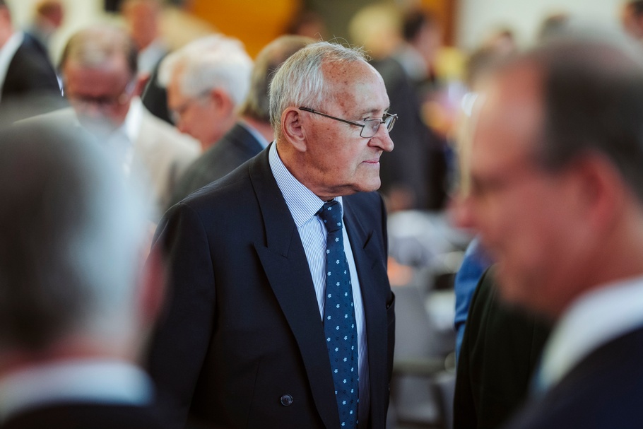 Konstituierende Sitzung des Wirtschaftsparlamentes der Wirtschaftskammer Österreich am 26. Juni 2025