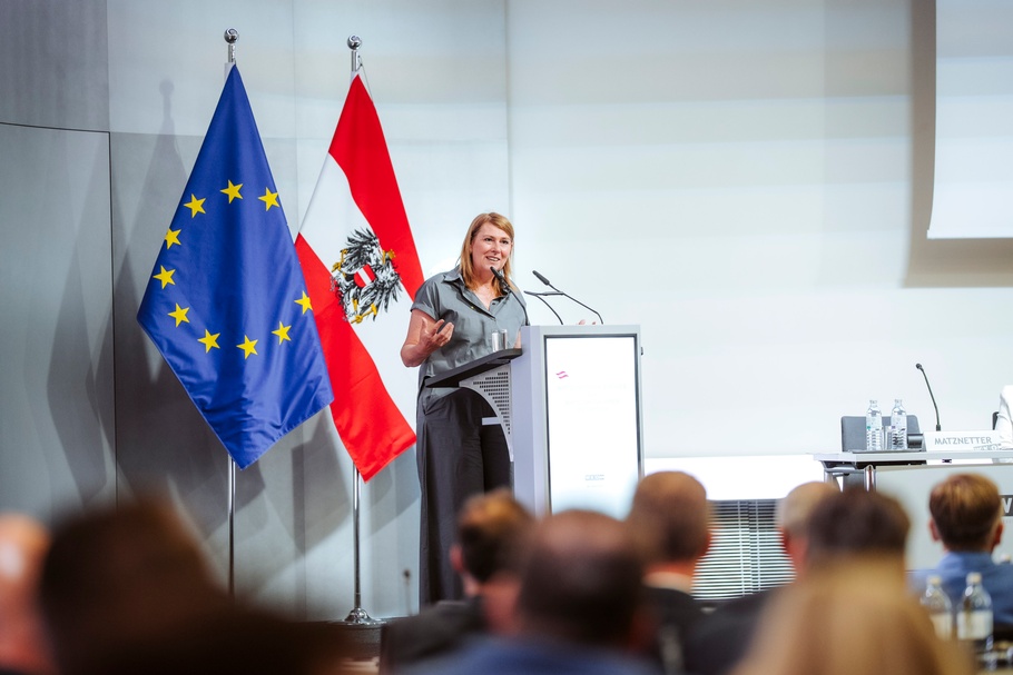 Konstituierende Sitzung des Wirtschaftsparlamentes der Wirtschaftskammer Österreich am 26. Juni 2025