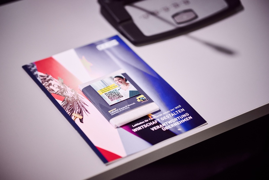 Konstituierende Sitzung des Wirtschaftsparlamentes der Wirtschaftskammer Österreich am 26. Juni 2025