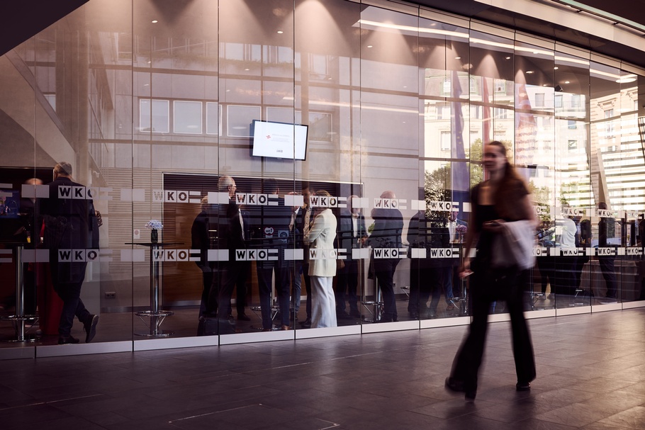 Konstituierende Sitzung des Wirtschaftsparlamentes der Wirtschaftskammer Österreich am 26. Juni 2025