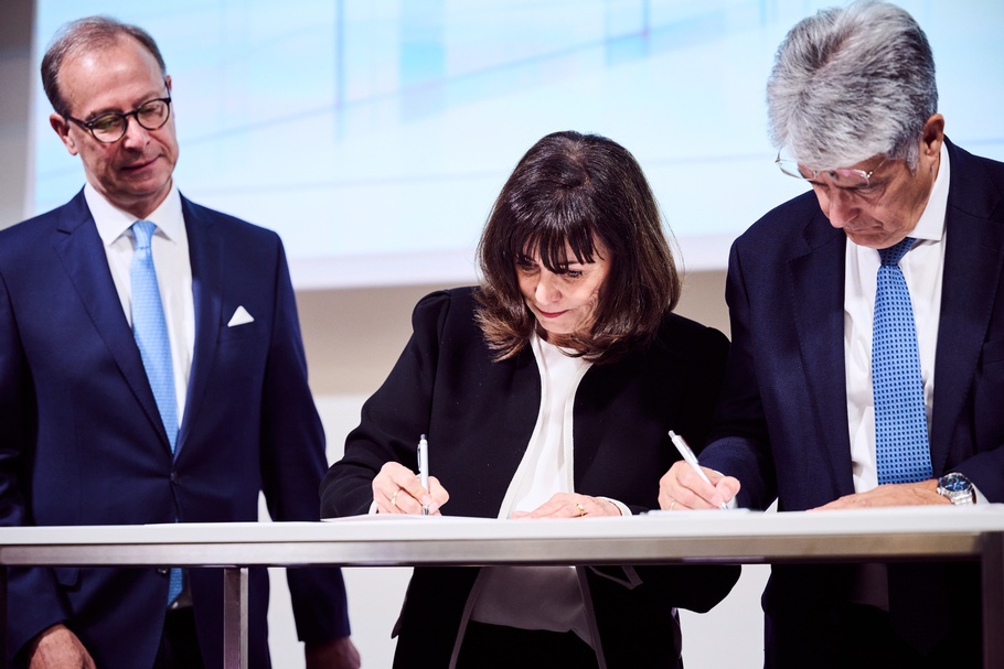 Konstituierende Sitzung des Wirtschaftsparlamentes der Wirtschaftskammer Österreich am 26. Juni 2025