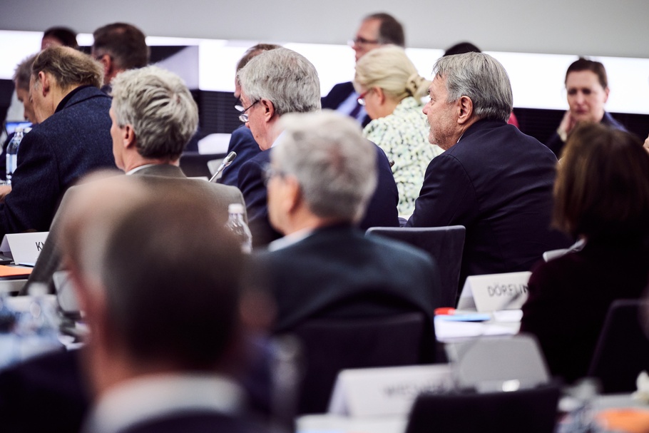 8. Sitzung des Wirtschaftsparlamentes der WKÖ am 28. November 2024