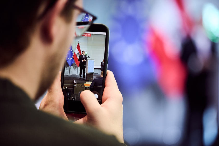 2. Sitzung des Wirtschaftsparlamentes am 27. November 2025