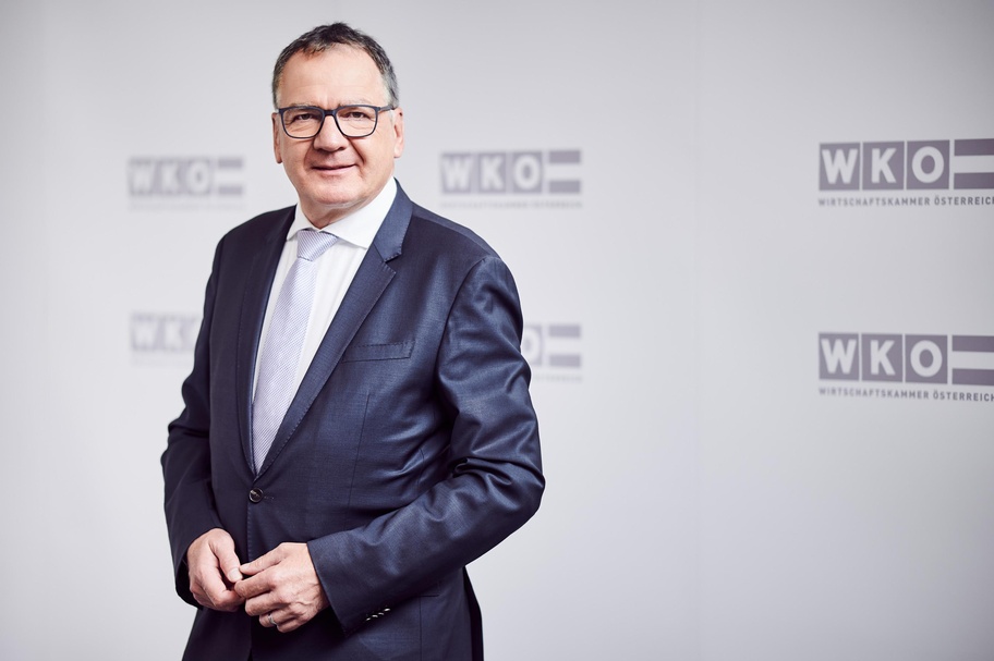 Präsidium der Wirtschaftskammer Österreich