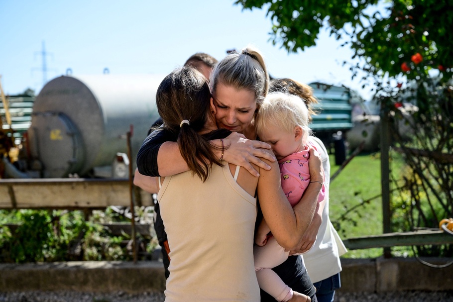 Objektiv Pressefotopreis 2025 Kategorie „Reportage“: Imre Antal