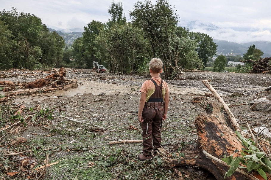 Objektiv Pressefotopreis 2025: Kategorie „Tagesgeschehen“: Helmuth Weichselbraun