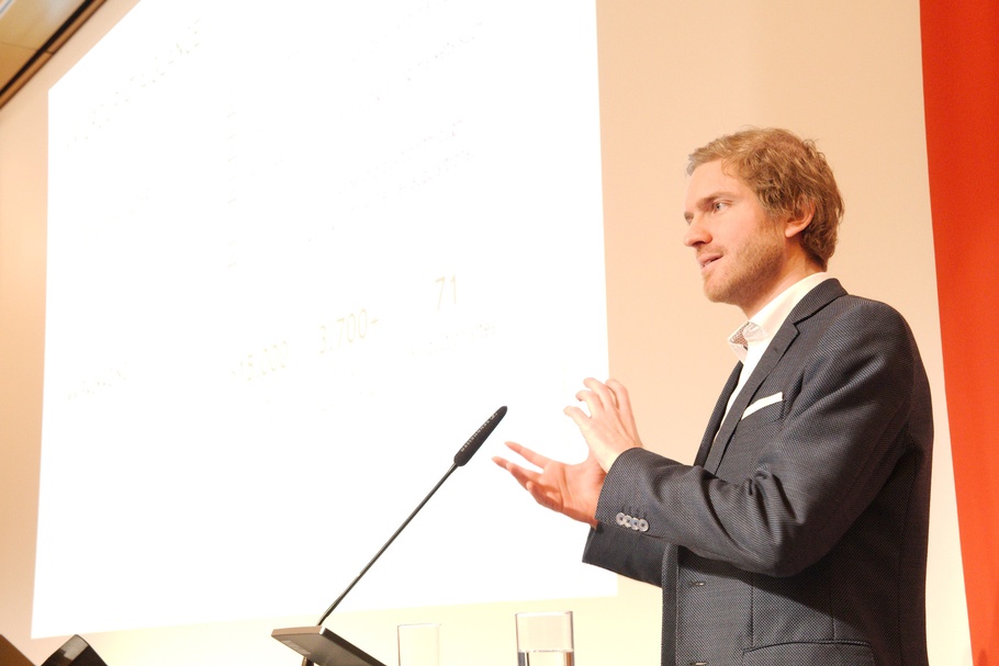 Speaker:innen bei Supply Chain Summit 2023