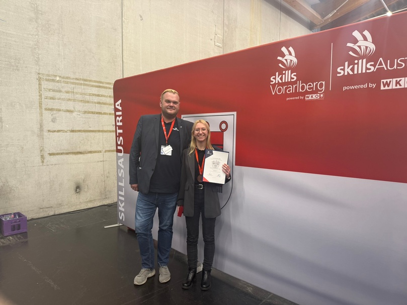 Bei den Staatsmeisterschaften für den Lehrberuf Speditionskauffrau/-mann im Messezentrum Salzburg demonstrierten Österreichs Nachwuchskräfte ihr Können.