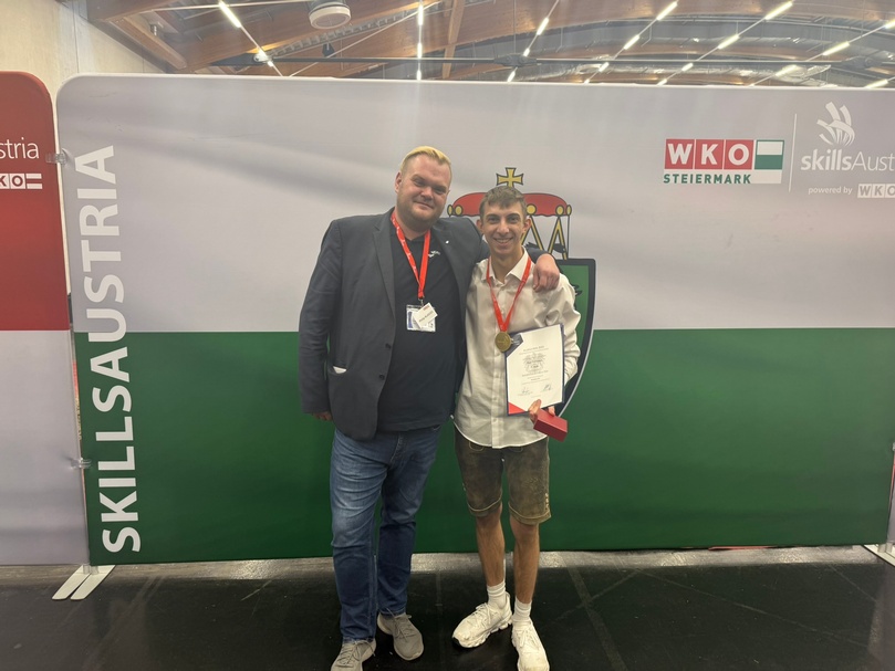 Bei den Staatsmeisterschaften für den Lehrberuf Speditionskauffrau/-mann im Messezentrum Salzburg demonstrierten Österreichs Nachwuchskräfte ihr Können.