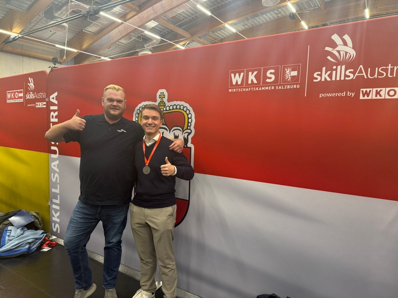 Bei den Staatsmeisterschaften für den Lehrberuf Speditionskauffrau/-mann im Messezentrum Salzburg demonstrierten Österreichs Nachwuchskräfte ihr Können.