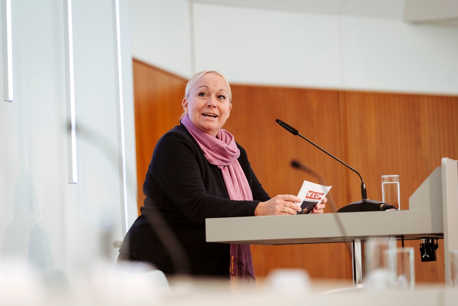 Veranstaltung "KI in der Praxis" von WKÖ und RTR GmbH