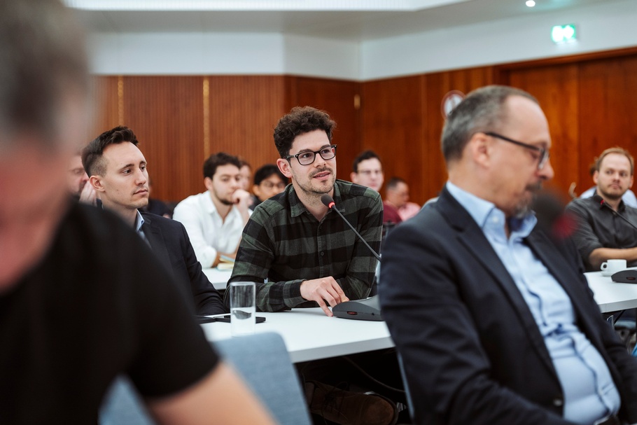 Veranstaltung "KI in der Praxis" von WKÖ und RTR GmbH