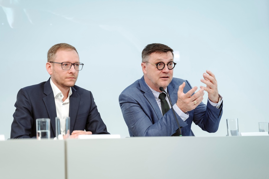 Veranstaltung "KI in der Praxis" von WKÖ und RTR GmbH