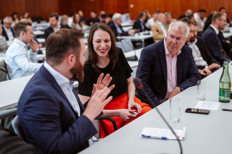 Veranstaltung "KI in der Praxis" von WKÖ und RTR GmbH